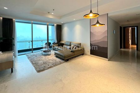 Sewa Apartemen Residence 8 Senopati Type 2BR Full Furnished