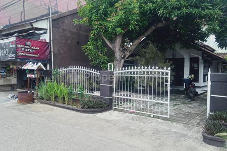 Jual Rumah Bagus di Jalan Cijujung Tengah Kabupaten Bogor