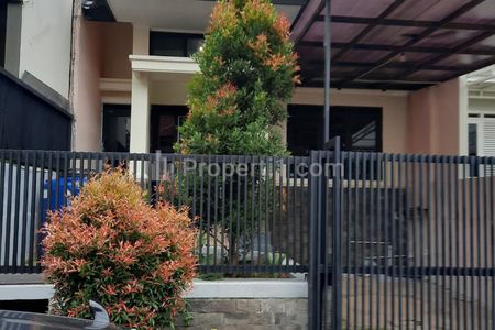 Jual Rumah 1 Lantai Siap Huni di Pondok Hijau Setiabudi Bandung Utara