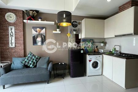 Dijual Apartemen Puri Mansion 2 Bedrooms Full Furnished Best Price
