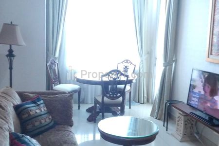 Dijual Apartemen Denpasar Residence Kuningan City Tower Ubud Tipe 1 Bedroom Full Furnished and Good Unit