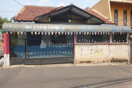 Jual Rumah di Bawah Harga Pasaran, Pinggir Jalan Manunggal Bakti, Kalisari, Jakarta Timur, Dekat ke Cijantung