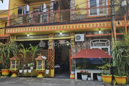 Jual Rumah Kost 20 Kamar Full Penyewa di Perumahaan Daan Mogot Estate Jakarta Barat
