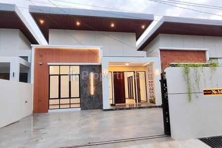 Jual Rumah Mewah Smart Home di Parit Haji Husin 2 Pontianak Tenggara, Kota Pontianak