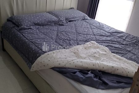 Jual Apartemen Taman Anggrek Residences Full Furnished – 1BR – 38m2 Nego Habis Area Jakarta Barat