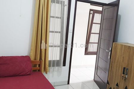 Sewa Kost Putra di Depok, Dekat UPN Veteran Jakarta, Cinere Mall, RS Puri Cinere, Cinere Bellevue Mall, Pasar Segar Cinere