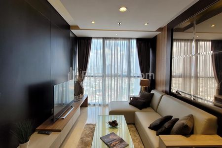 For Rent Apartment Ciputra World 2 Jakarta Tower Orchard - 1BR Full Furnished