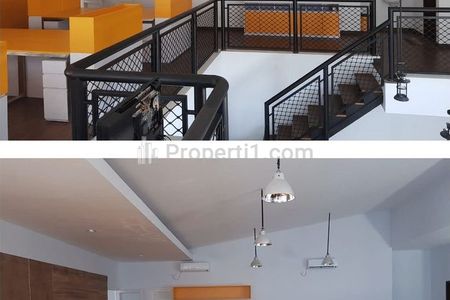 Jual Cafe Strategis 3 Lantai di Jalan Ijen Malang