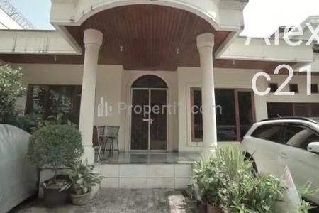 Dijual Rumah Kost di Area Senopati SCBD, Selong, Kebayoran Baru, Jakarta Selatan