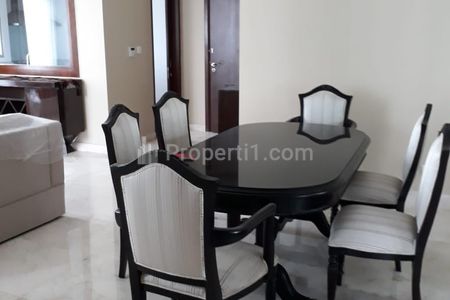 Disewakan Apartment Essence Darmawangsa 3BR Full Furnished