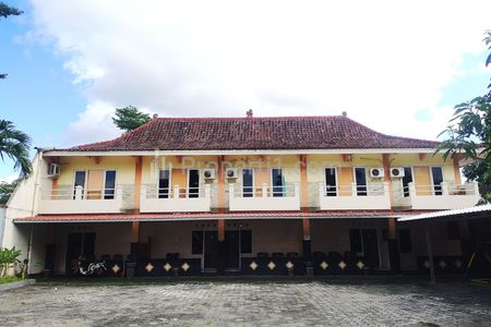 Jual Hotel dekat Kebon Binatang Gembiraloka Yogyakarta