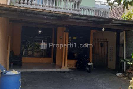 Jual Kost Putri 20 Kamar, Strategis Hanya 200 Meter Dari Atamajaya dan 50 Meter Dari UPN Lama Yogyakarta