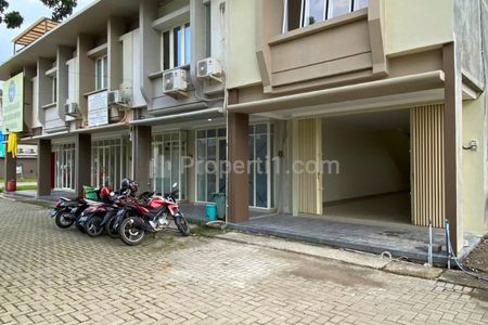 Dijual Ruko Modern 2 Lantai di Kota Tegal 