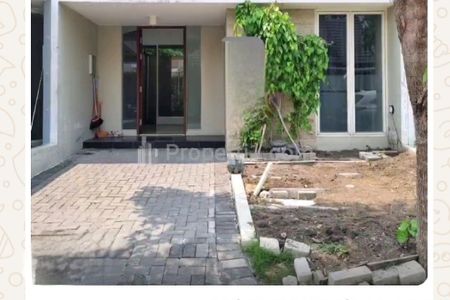 Jual Murah Rumah North West Park Citraland Sby SPESIAL 2 Kamar Tidur - Surat SHM + BONUS 2 AC dekat Sekolah Citra Berkat, Sport Center, Bukit Palma