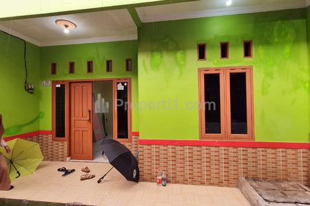 Dikontrakkan Rumah di Daerah Kranji, Bekasi Barat