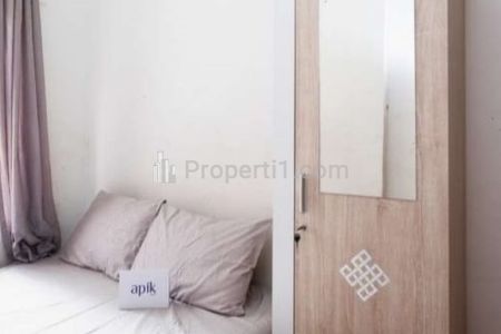 Dijual Rumah Kost 23 Kamar Tidur Furnish Sudah Terisi di Cikarang Selatan Bekasi Jawa Barat