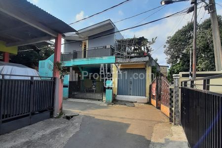 Dijual Rumah Kost di Tanjung Barat, Jagakarsa, Jakarta Selatan