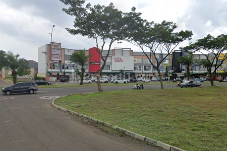 Dijual Tanah Komersial Gading Serpong Posisi Boulevard Raya di Tangerang Banten