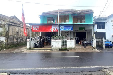 Jual Ruko 2 Lantai dan Pangkalan LPG 3Kg di Cigadung Dago Bandung