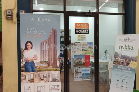 Sewa Cepat Kios Pasar 8 Lokasi Ramai Harga Nego di Alam Sutera