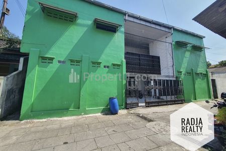 Dijual Kost Murah Strategis 10 Kamar Seputar Outlet Biru Seturan Yogyakarta