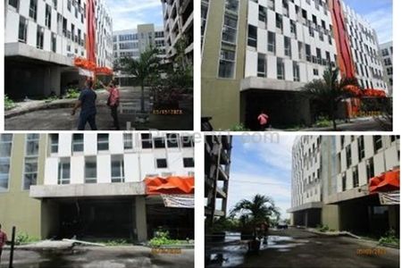 Jual Ruko Luas 6 Lantai di Royal Business Park Sidoarjo