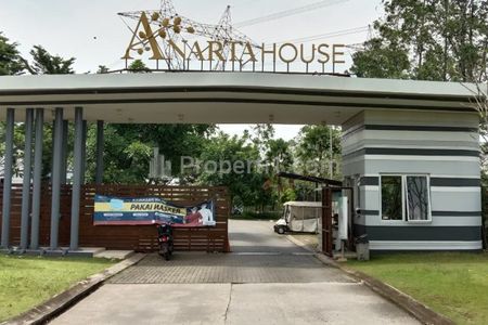 Dijual Rumah Kost Anarta House
