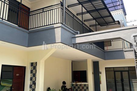 Jual Rumah Kost-kostan Strategis di Jalan Sepakat Kota Bekasi