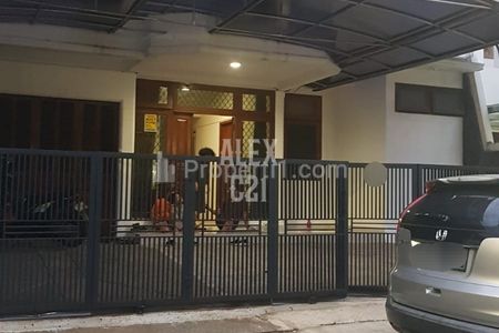 Dijual Rumah Kost di Pondok Bambu, Duren Sawit, Jakarta Timur
