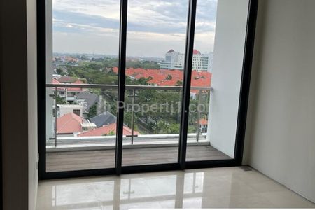 Dijual Apartemen The Rosebay Graha Family Tipe 2 Kamar Tidur Kosongan - TOWER A - Lantai 9 - Best View Kota - Dekat Pakuwon Mall, Sekolah PETRA