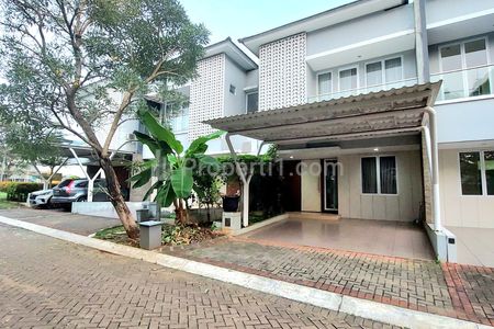Jual Rumah di Perumahan Discovery Lumina Bintaro Sektor 9, Tangerang Selatan