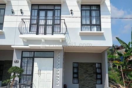 Rumah Dijual Full Furnsied dan Unfurnished Lokasi Strategis di Tapos Depok