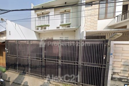 Dijual Rumah 3 Lantai Joglo, Kreo, Larangan, Kota Tangerang