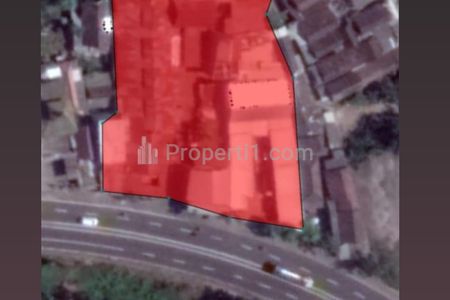 Dijual Pabrik Raya Balongbendo Krian Sidoarjo - Nol Jalan Raya - Murah di Bawah Appraisal Bank