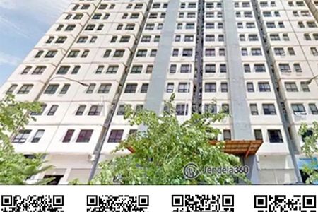Jual Apartemen Menara Cawang Tower A - 2BR Semi Furnished - Jakarta Timur
