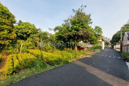 Tanah Kavling Dijual 84 m2 di Mustikasari Mustika Jaya Bekasi Harga 3 Jutaan Per Meter