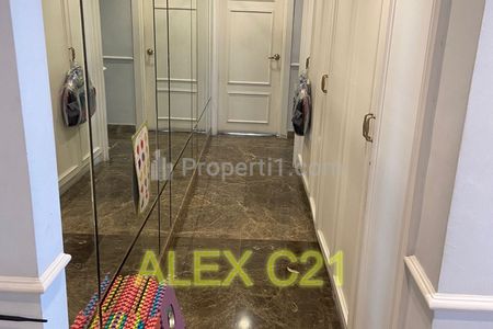 Dijual Apartemen Kedoya Elok, Kedoya Selatan, Kec. Kebon Jeruk, Jakarta Barat - 3+1 BR Semi Furnished