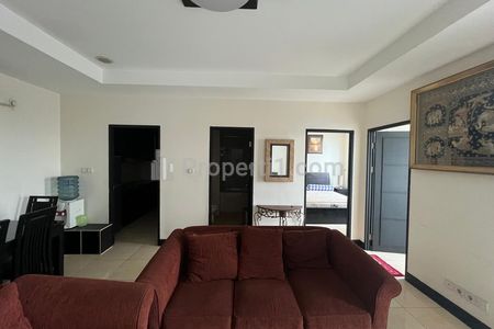 Jual Cepat Apartemen 2BR Furnished The Essence Dharmawangsa Lantai 7 Jakarta Selatan