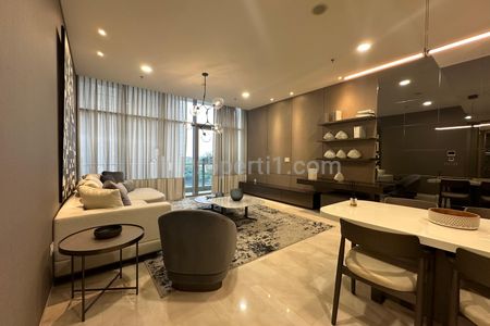 Jual Apartment Verde Two 2+1 BR Fully Furnished