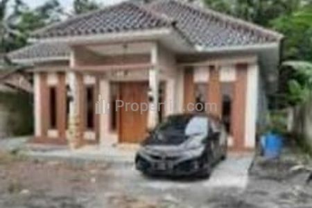 Dijual Cepat Rumah Luas di Harapan Indah Sraten Tuntang Semarang