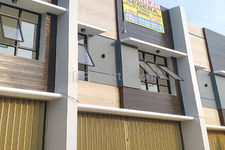 Jual Ruko Baru di Cileunyi Bandung Dekat IPDN Jatinangor, UNPAD Jatinangor, ITB Jatinangor, Pasar Sehat Cileunyi, Mall Jatos, RS AMC Cileunyi