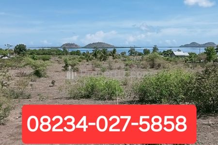 Dijual Tanah di Sumbawa Barat 20290 m2 Dekat Pelabuhan Poto Tano