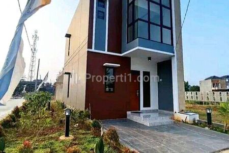 Dijual Hunian Asri dan Nyaman di Jatiasih Bekasi
