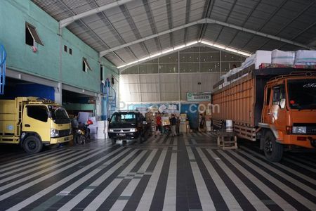 Dijual Gudang di Slipi, Palmerah, Jakarta Barat