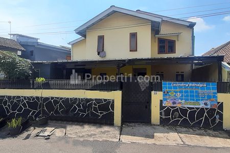 Jual Kost 21 Kamar Penuh Terisi di Sayap Jalan Juanda Dago Bandung
