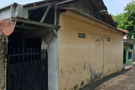 Jual Kost 6 Kamar Tidur di Pasar Rebo, Jakarta Timur