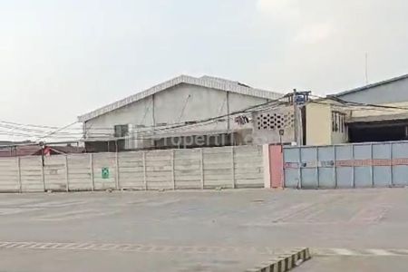 Gudang Disewakan Tanah Sangat Luas Cocok untuk Segala Usaha di Cinangka, Depok