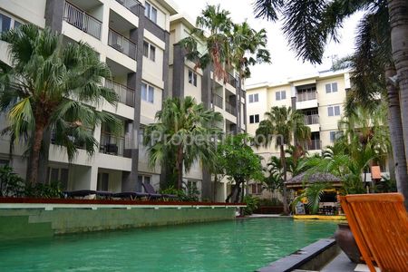 Jual 7 Unit Apartemen Bali Kuta Resort di Jalan Majapahit Kuta Bali