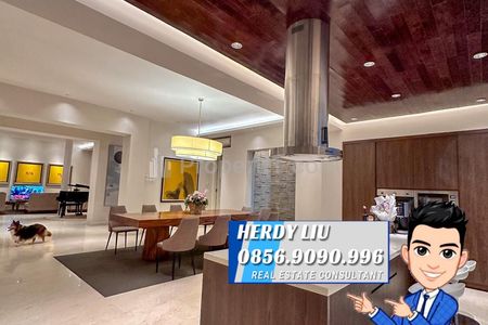 Jual Rumah Minimalis Modern di Cideng Barat Jakarta Pusat