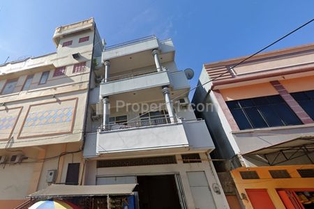 Jual Ruko Kosong Strategis di Gogagoman Kotamobagu